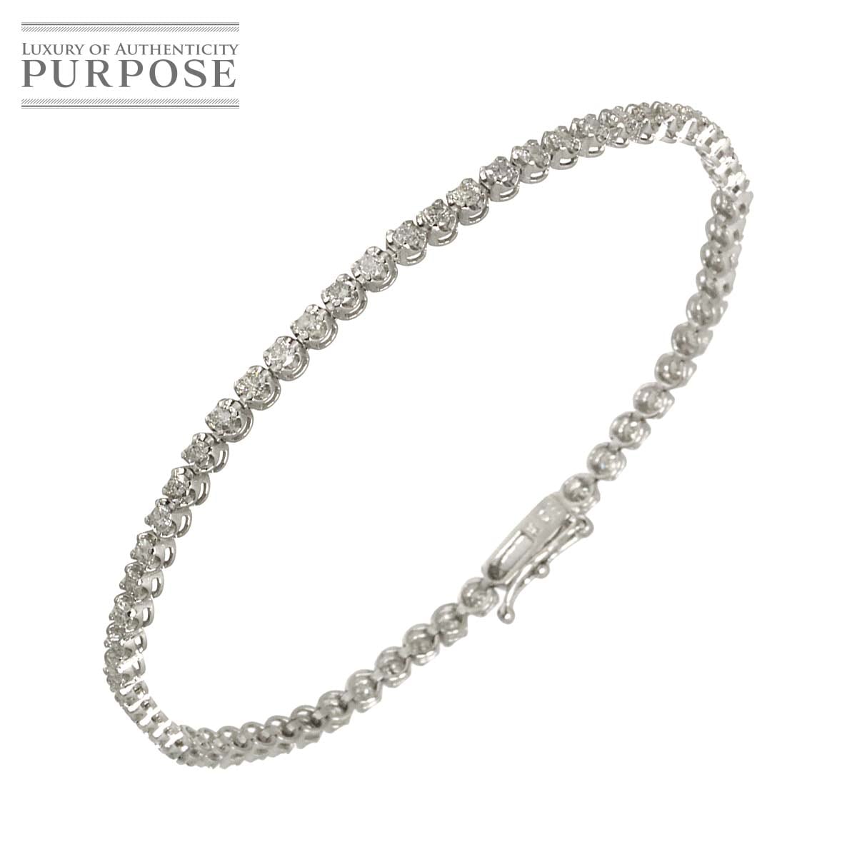 Fine Jewelry,アイテム,ブレスレット,素材,ホワイトゴールド | 中古
