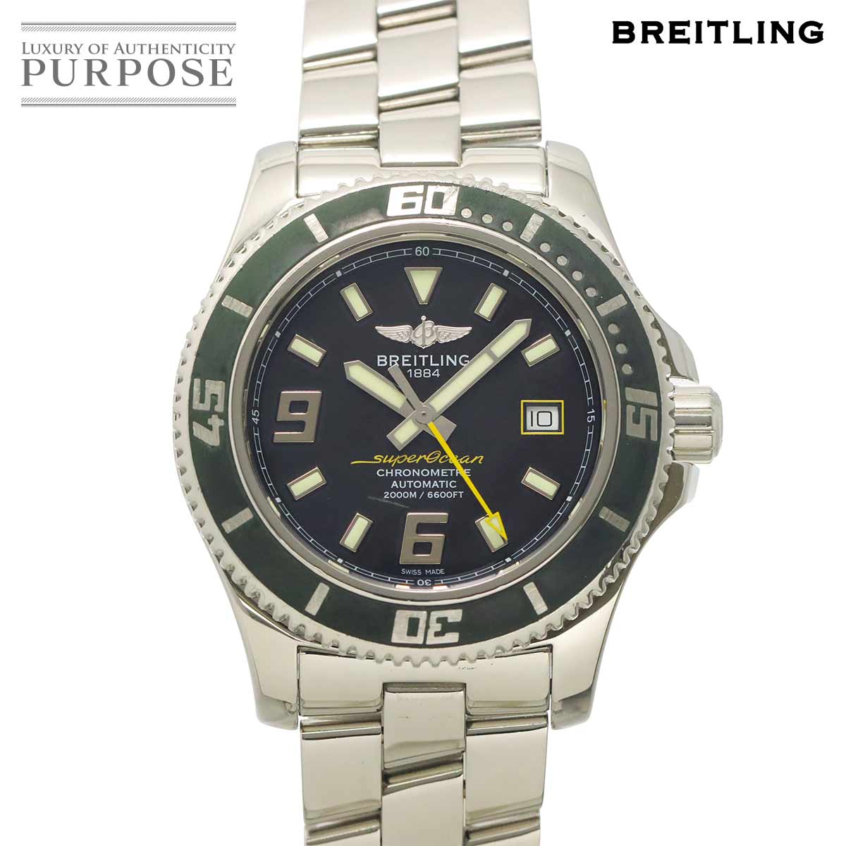 Watches,Designers,B,BREITLING | 中古ジュエリー、中古ブランド品