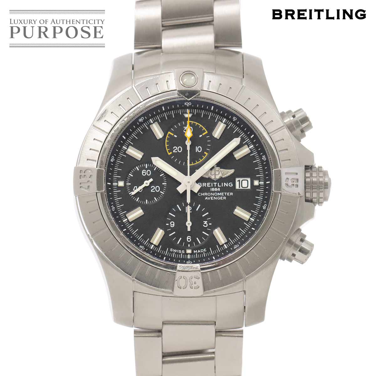 Watches,Designers,B,BREITLING | 中古ジュエリー、中古ブランド品