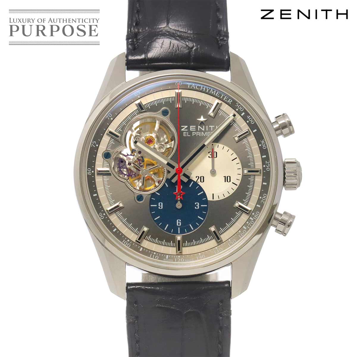 Watches,Designers,Z,Zenith | 中古ジュエリー、中古ブランド品