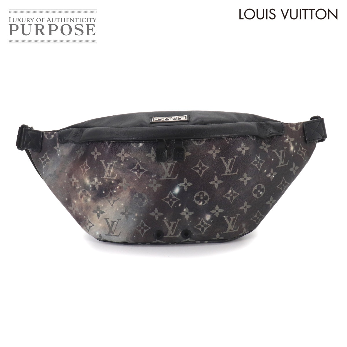 LOUIS VUITTON モノグラム ギャラクシー ディスカバリー バムバッグ ボディ バッグ M44444 Discovery Bumbag ルイ ヴィトン 90329042
