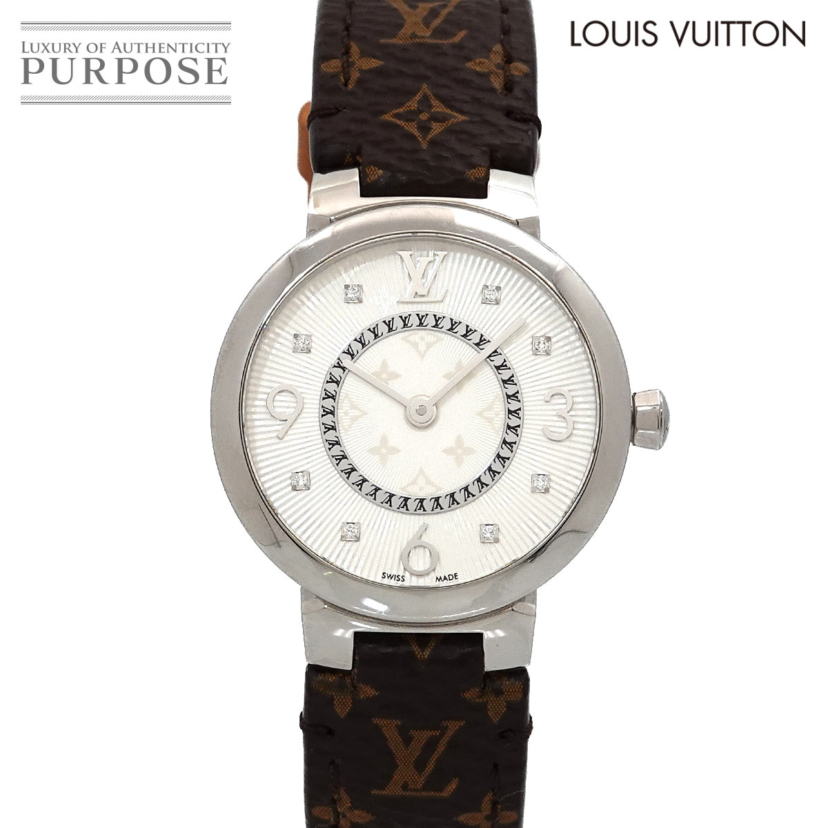 Watches,Designers,L,LOUIS VUITTON | 中古ジュエリー、中古ブランド品