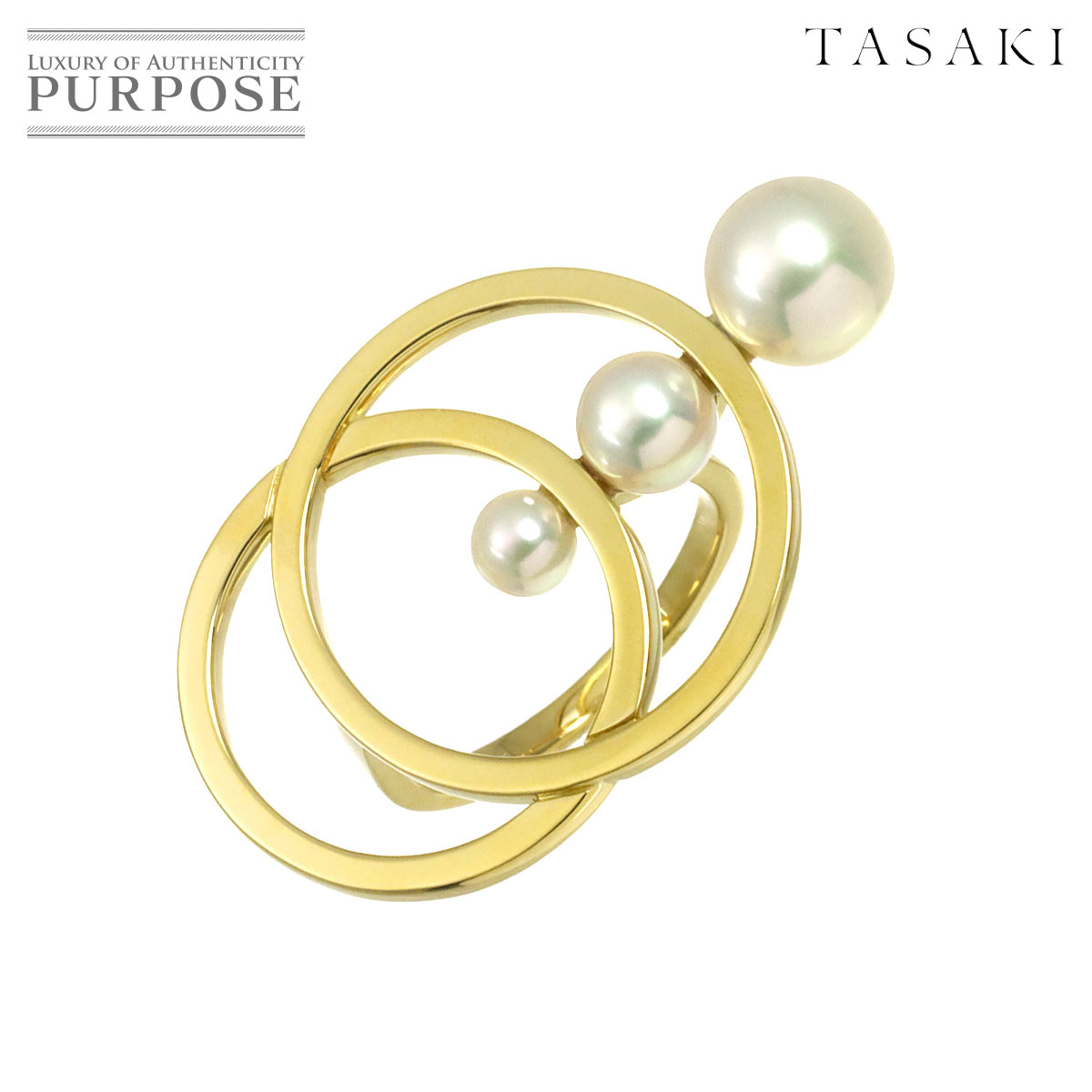 Brand Jewelry,Designers,T,TASAKI | 中古ジュエリー、中古ブランド品