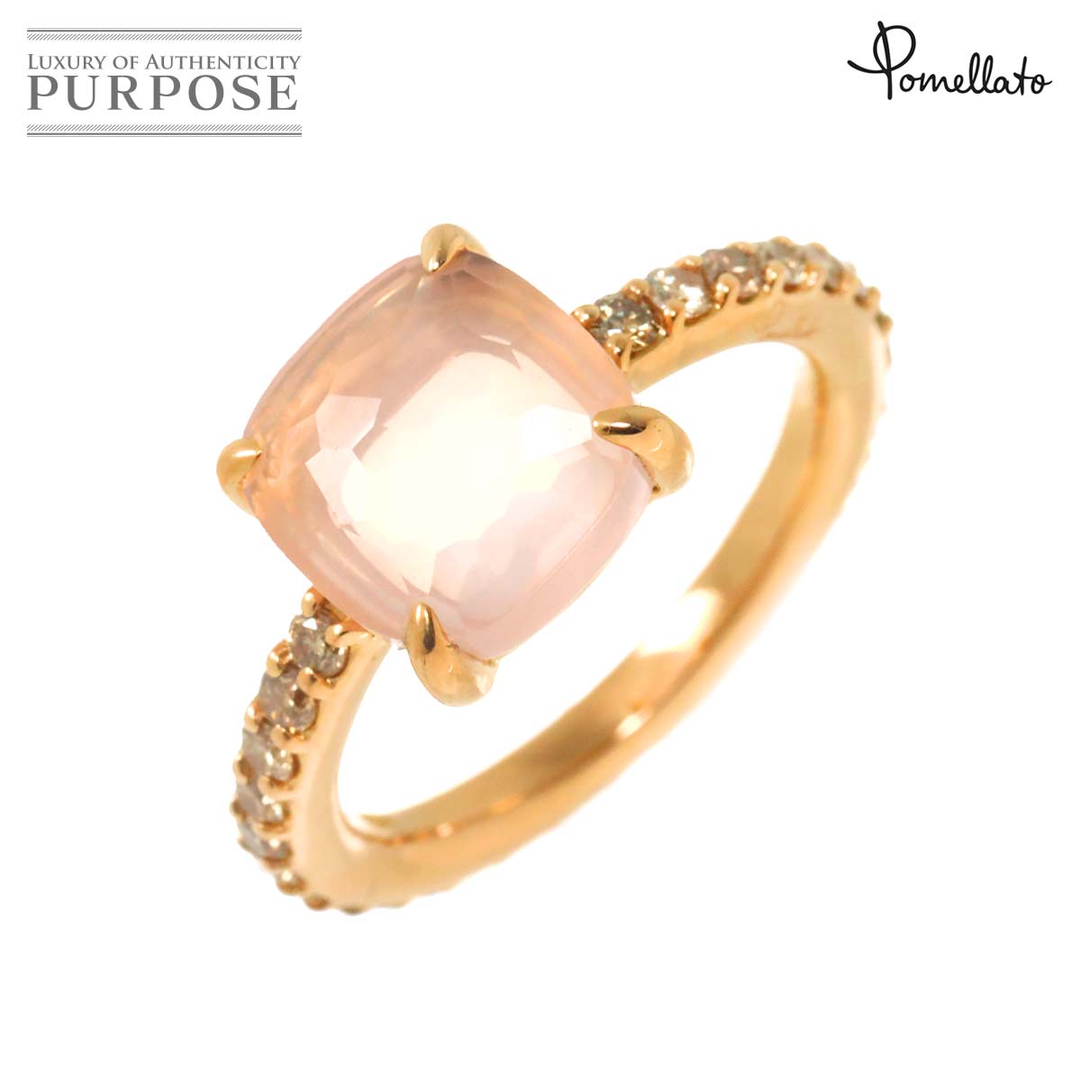 Brand Jewelry,Designers,P,Pomellato | 中古ジュエリー、中古ブランド