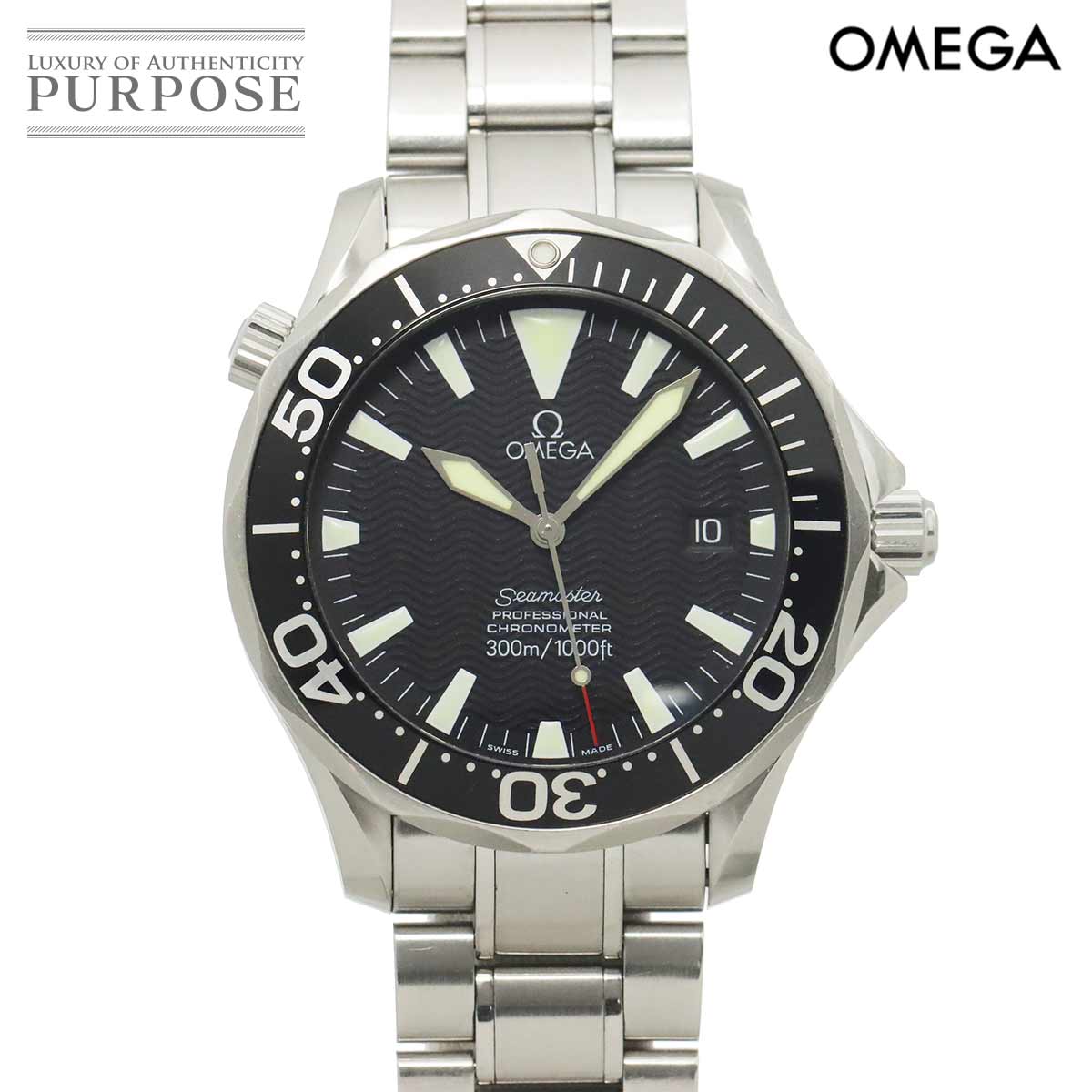 OMEGA シーマスター プラネットオーシャン 232 63 42 21 01 001 メンズ