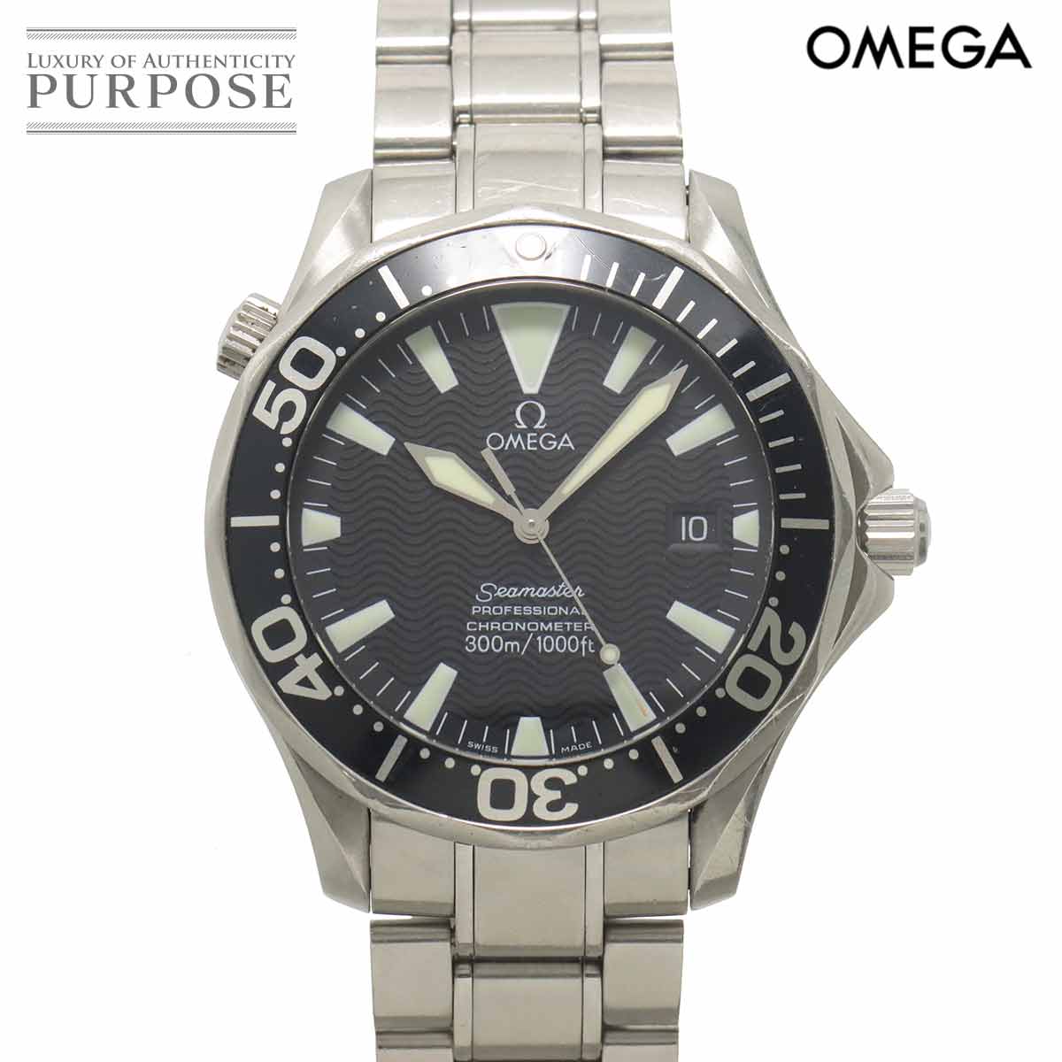 OMEGA シーマスター プラネットオーシャン 232 63 42 21 01 001 メンズ
