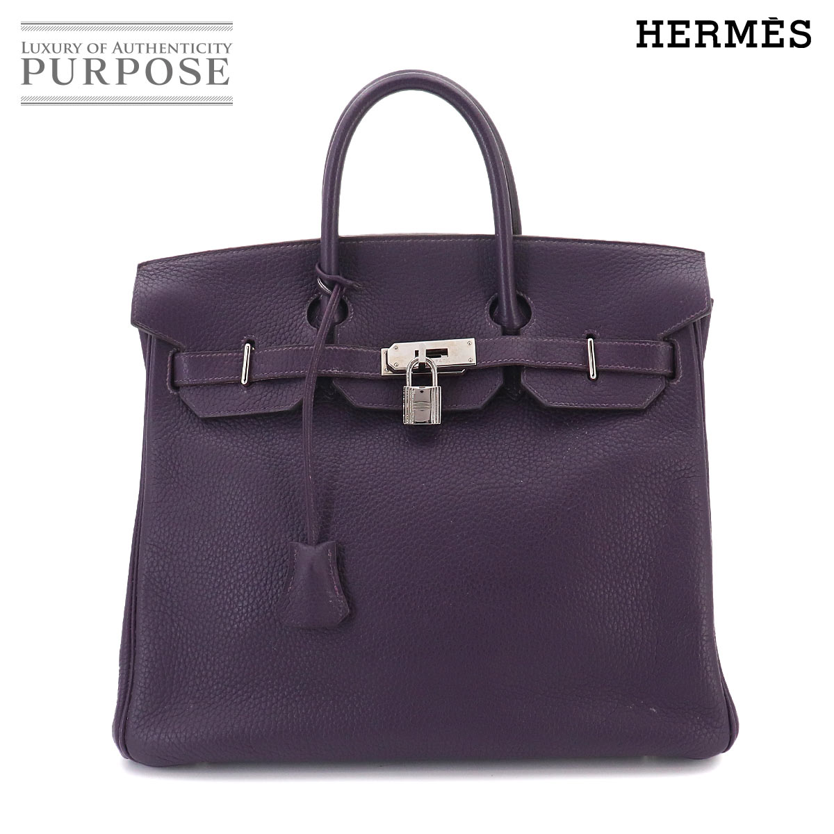 HERMES ツールボックス バングル ブレスレット シルバー T4