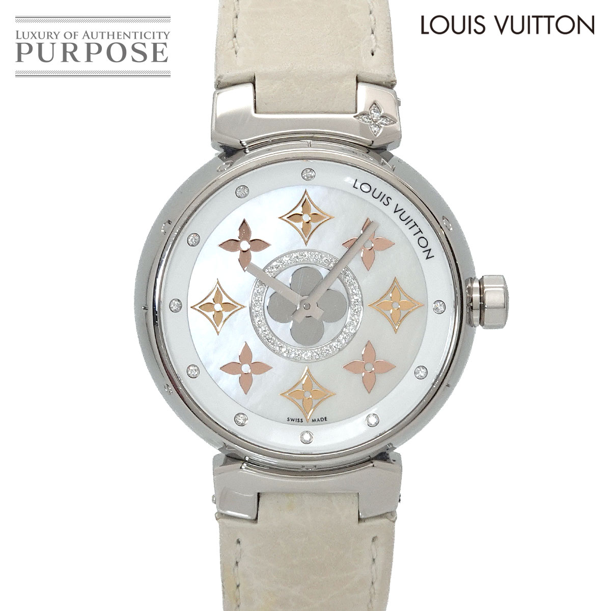 Watches,Designers,L,LOUIS VUITTON | 中古ジュエリー、中古ブランド品