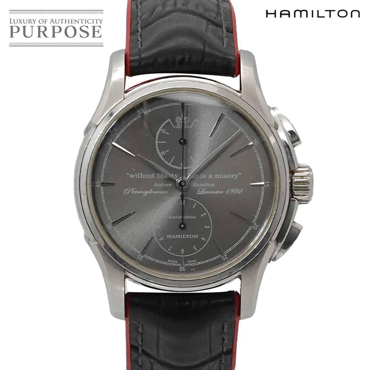 Watches,Designers,H,HAMILTON | 中古ジュエリー、中古ブランド品