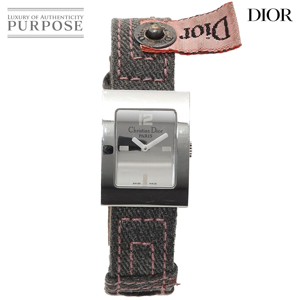 Watches,Designers,C,Christian Dior | 中古ジュエリー、中古ブランド