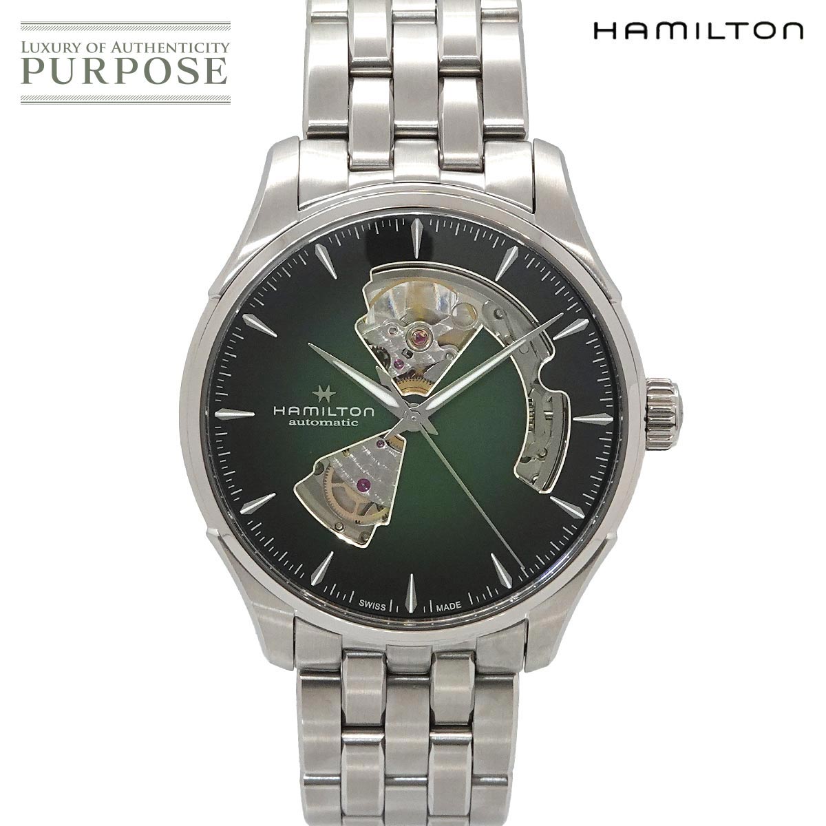 Watches,Designers,H,HAMILTON | 中古ジュエリー、中古ブランド品