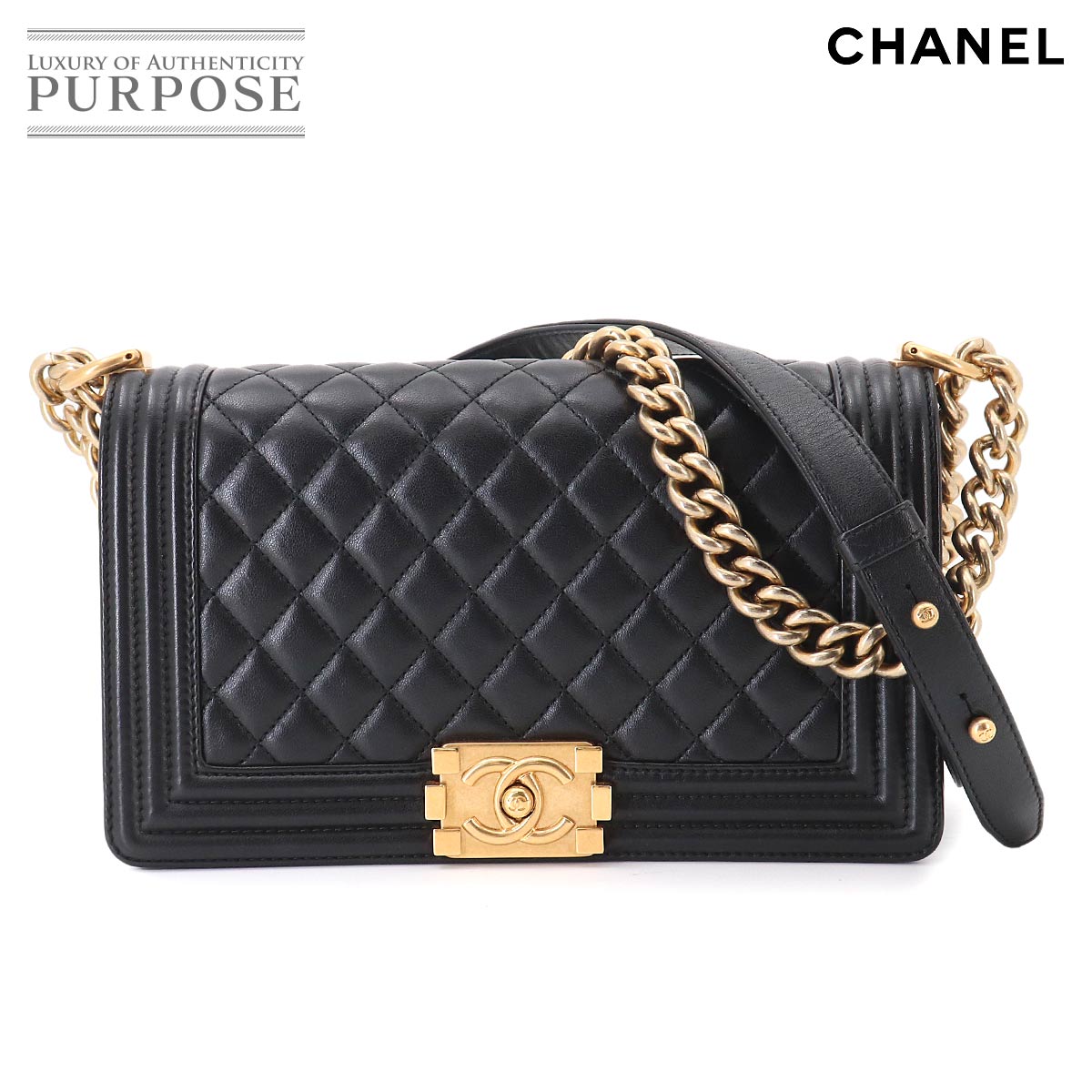 CHANEL マトラッセ 長財布⭐︎二つ折り CHANEL マトラッセ クラシック ロング ジップ ウォレット ラウンド