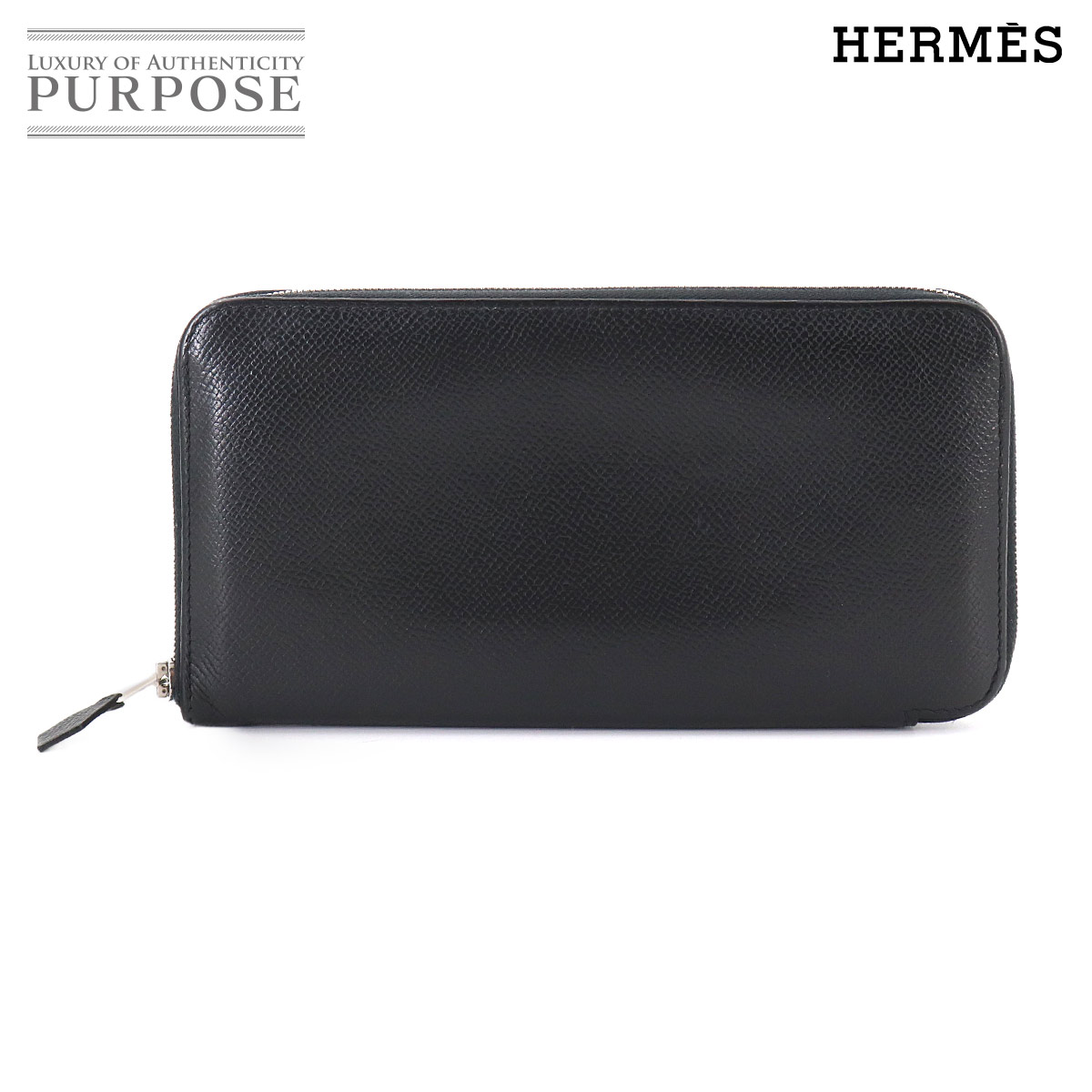 HERMES ケリー 28 ボックスカーフ ブラック 内縫い 2way ハンド