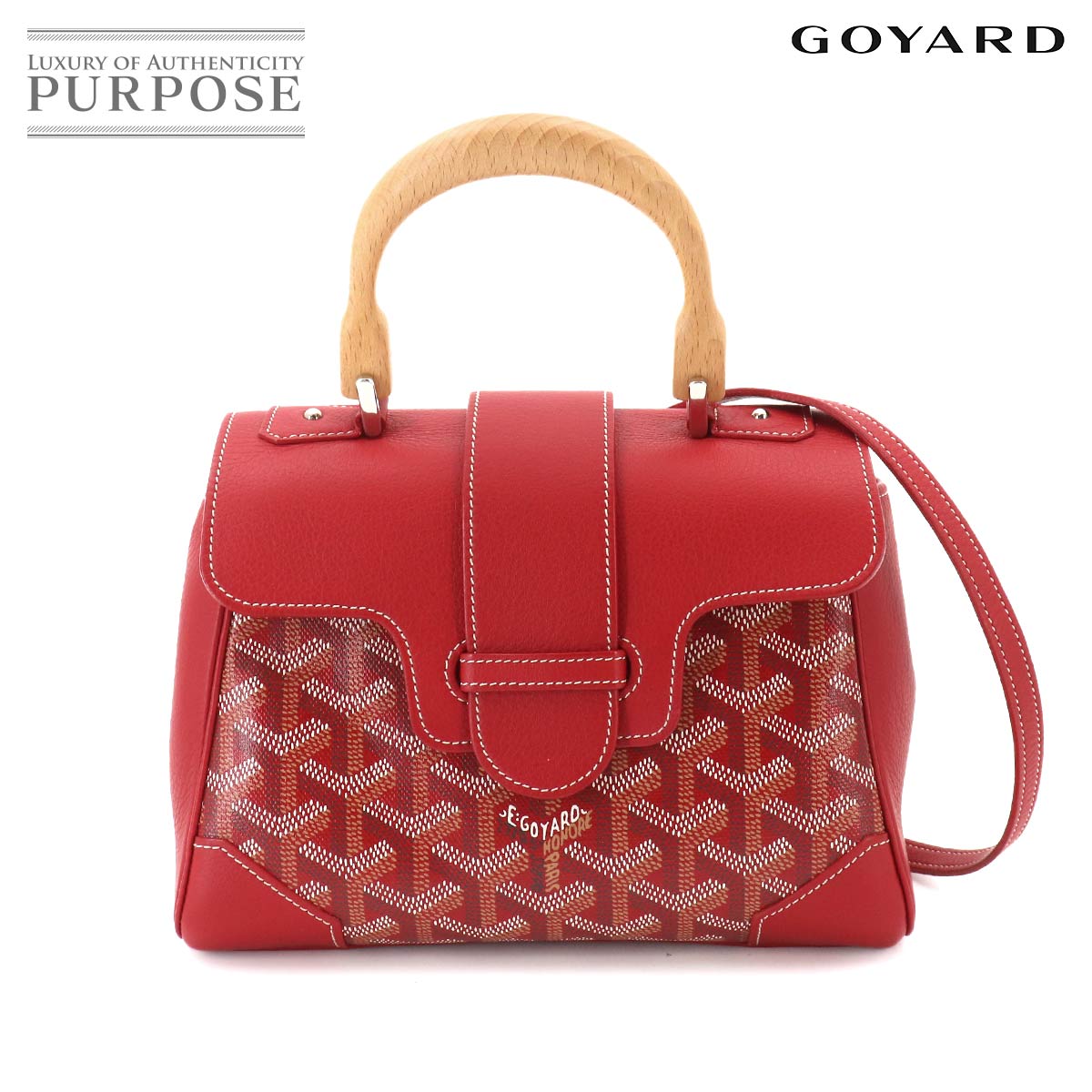 Brand,Designers,G,GOYARD | 中古ジュエリー、中古ブランド品 PURPOSE