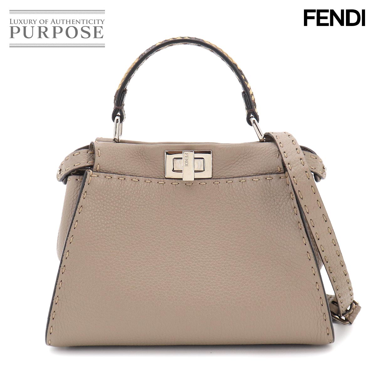 Brand,Designers,F,FENDI | 中古ジュエリー、中古ブランド品 PURPOSE