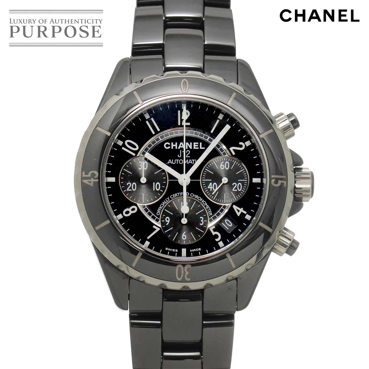 Watches,Designers,C,CHANEL | 中古ジュエリー、中古ブランド品