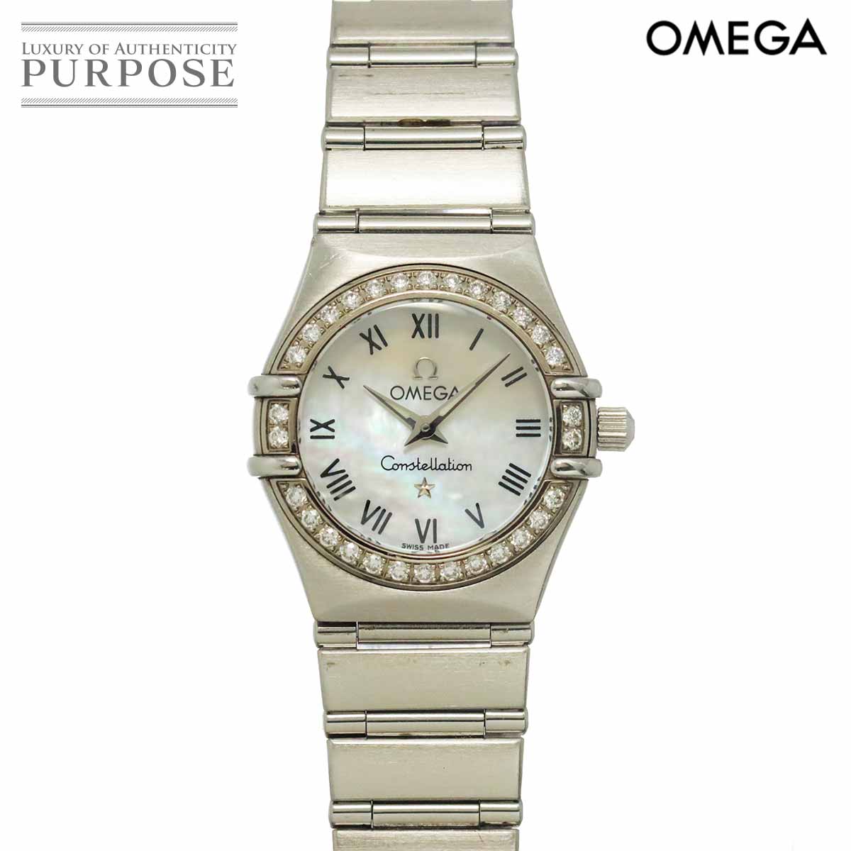 Watches,Designers,O,OMEGA | 中古ジュエリー、中古ブランド品 PURPOSE