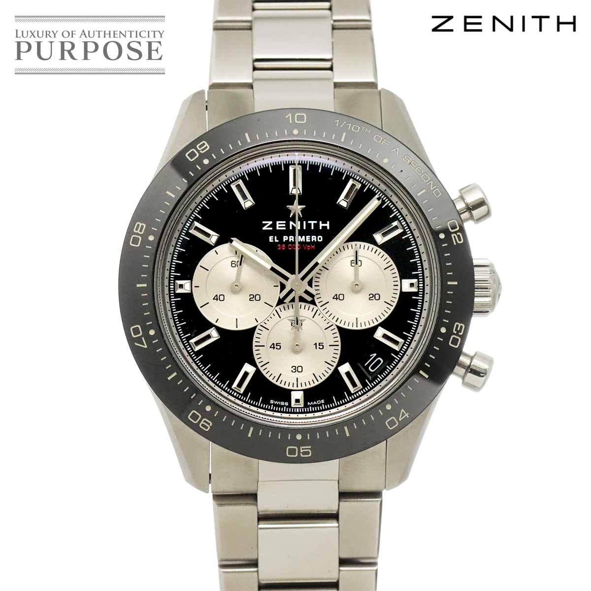 Watches,Designers,Z,Zenith | 中古ジュエリー、中古ブランド品