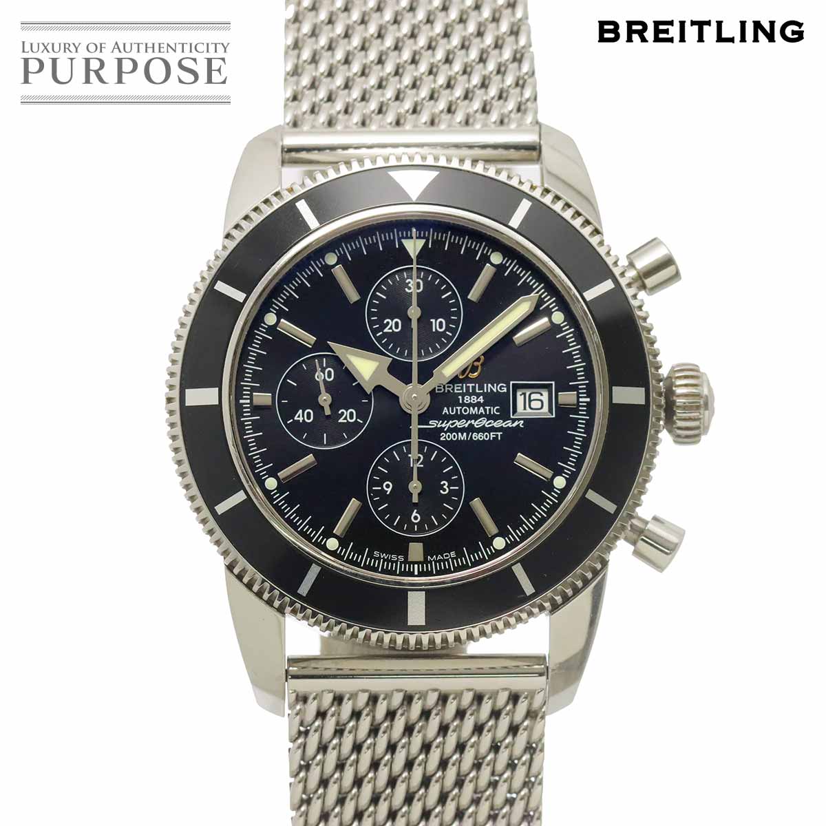 Watches,Designers,B,BREITLING | 中古ジュエリー、中古ブランド品