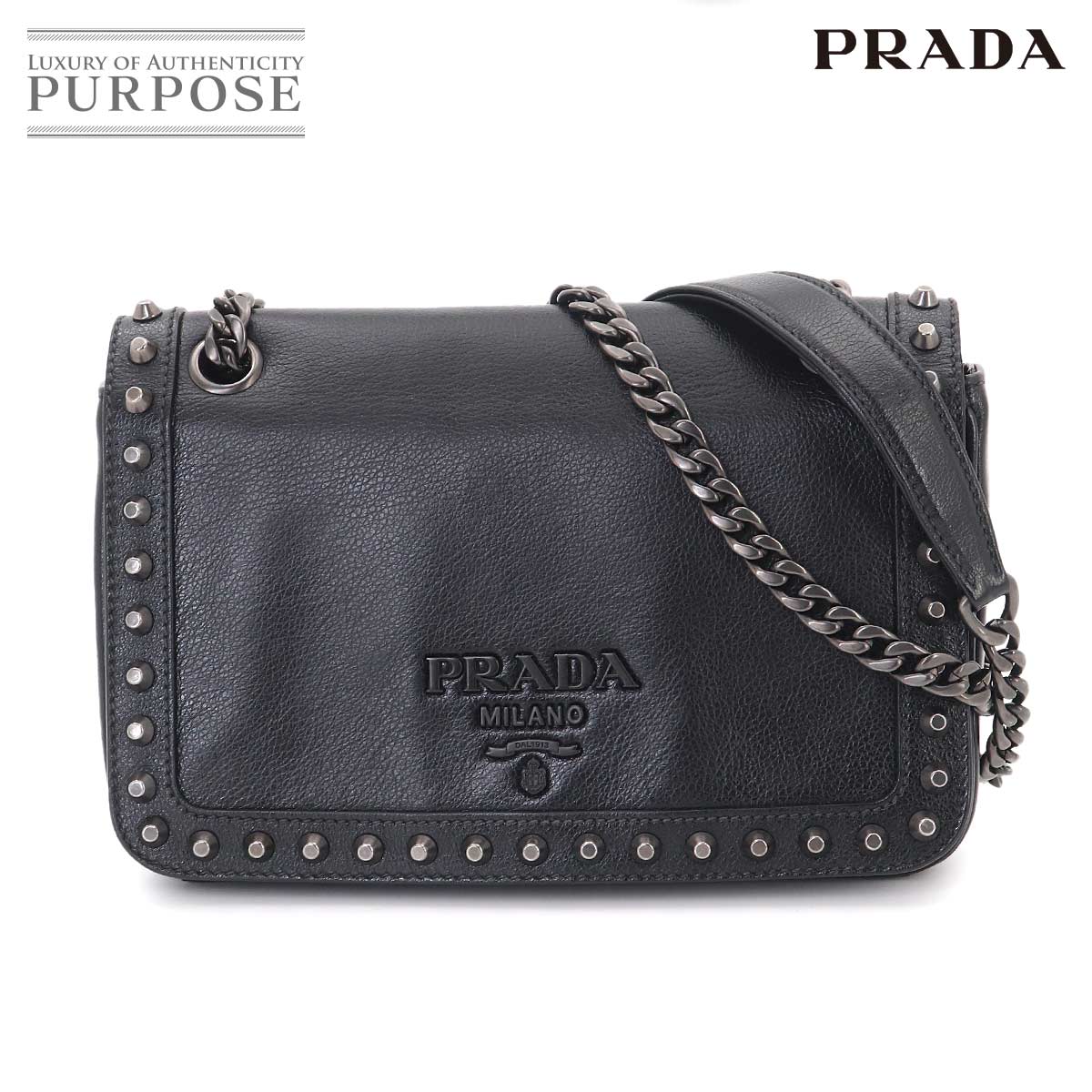 Brand,Designers,P,PRADA | 中古ジュエリー、中古ブランド品 PURPOSE