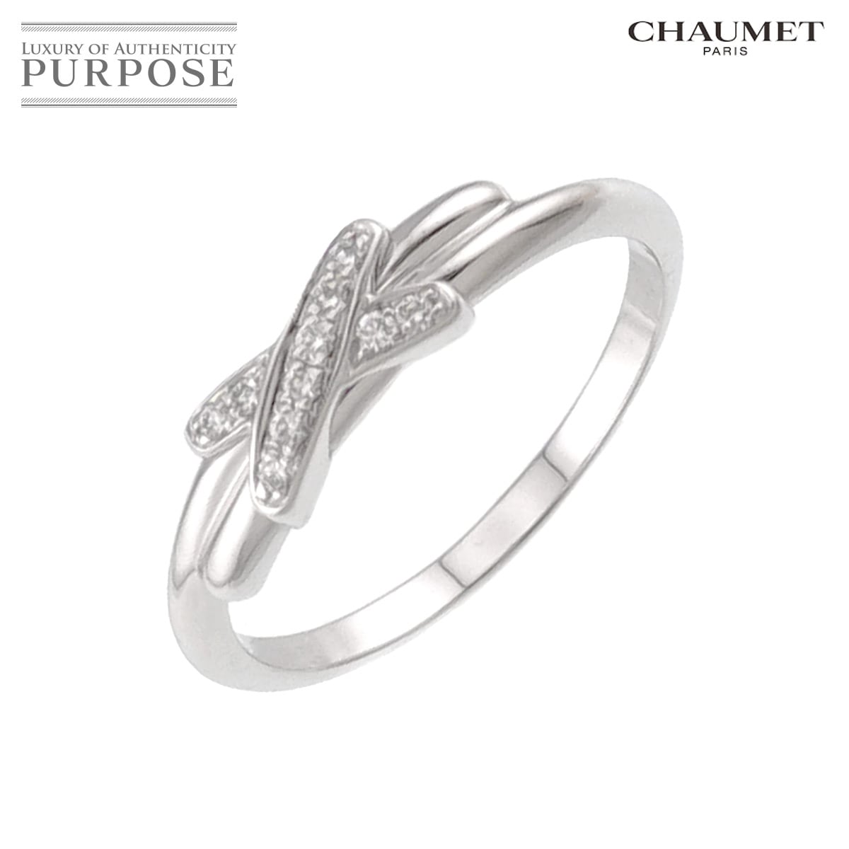 CHAUMET リアン ブレスレット 18Kイエローゴールド 中古 CHAUMET 