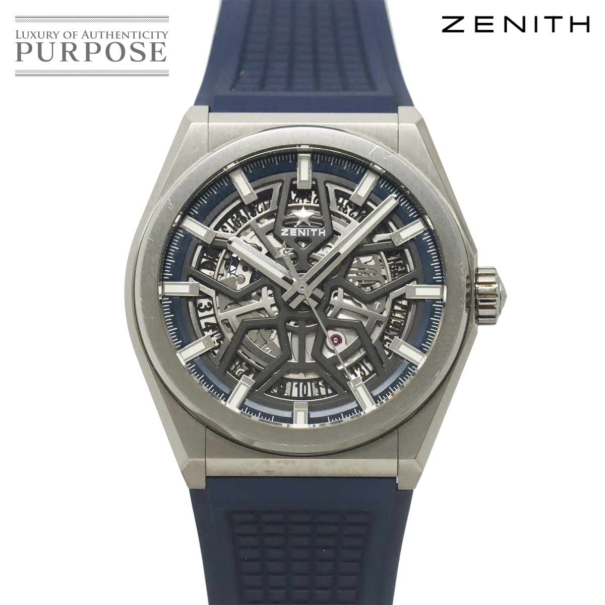 ガブリエル ZENITH エルプリメロ クロノマスター オープン コンビ 51 2080 4061