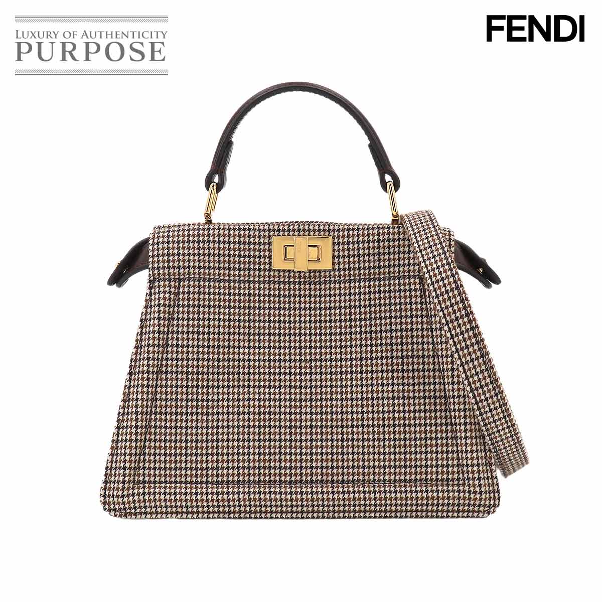 Brand,Designers,F,FENDI | 中古ジュエリー、中古ブランド品 PURPOSE