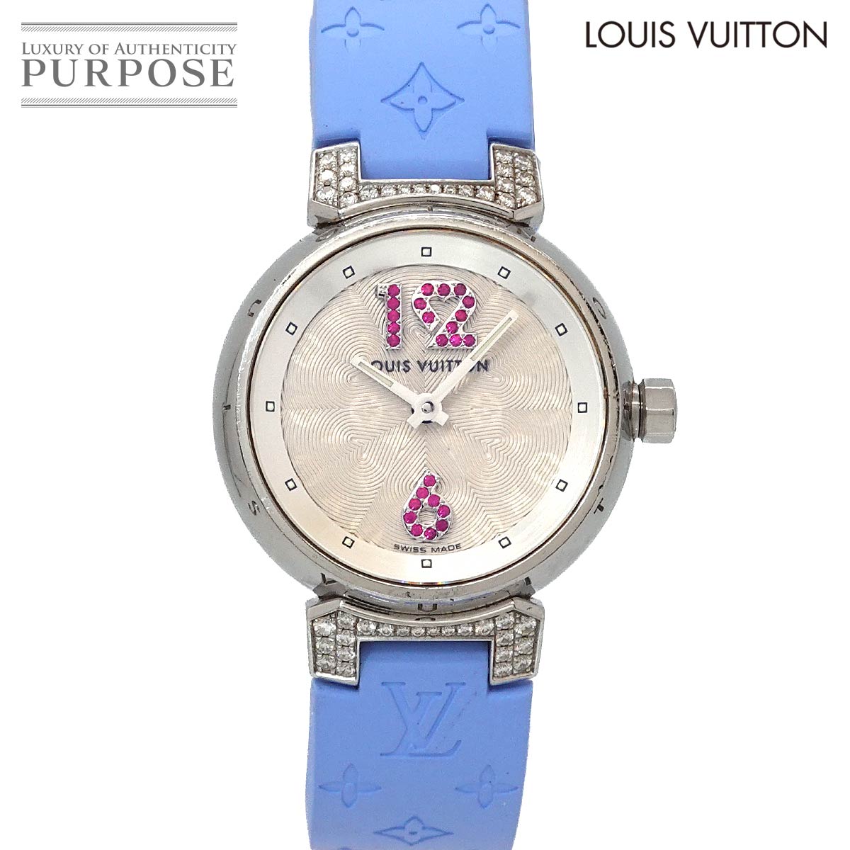 Watches,Designers,L,LOUIS VUITTON | 中古ジュエリー、中古ブランド品