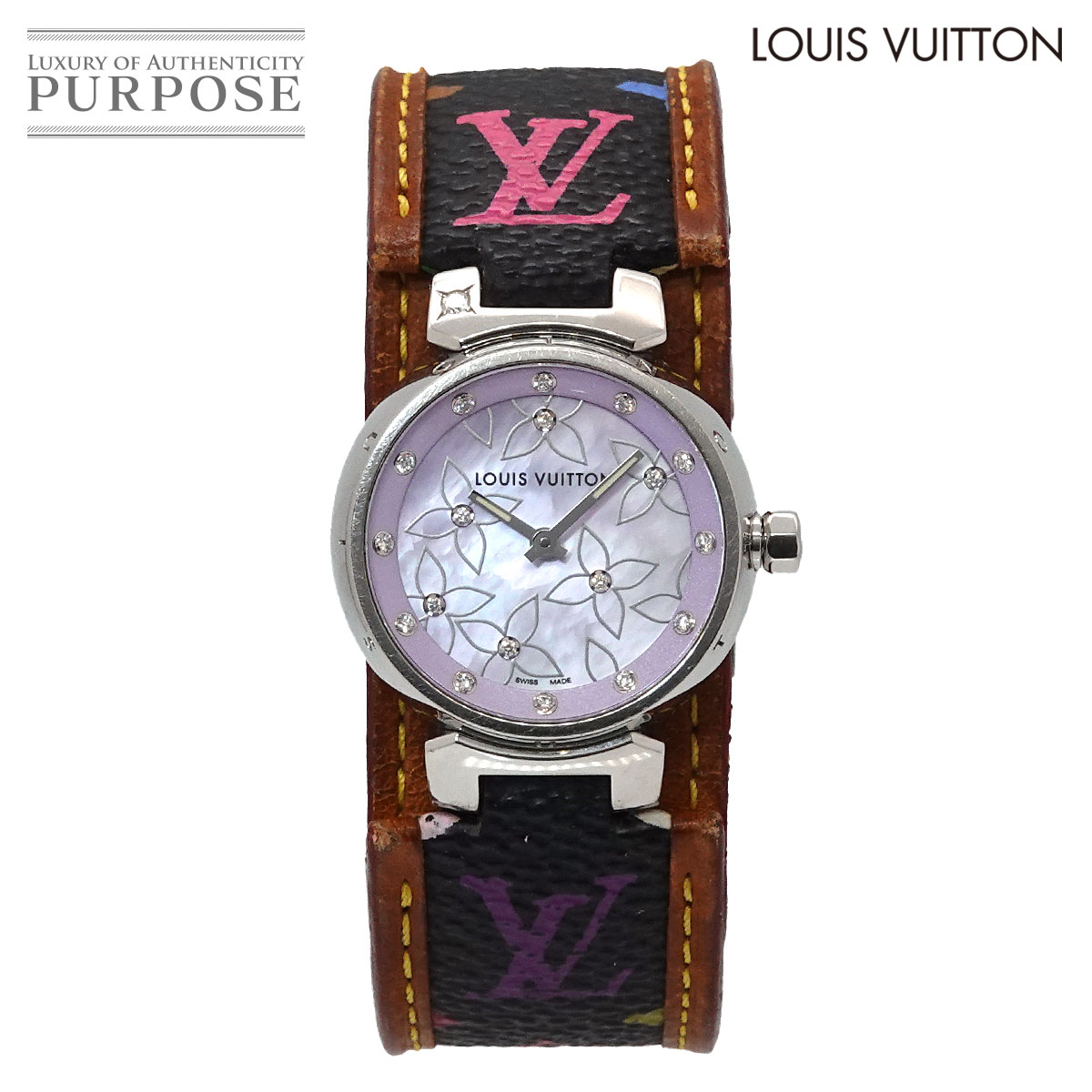 Watches,Designers,L,LOUIS VUITTON | 中古ジュエリー、中古ブランド品