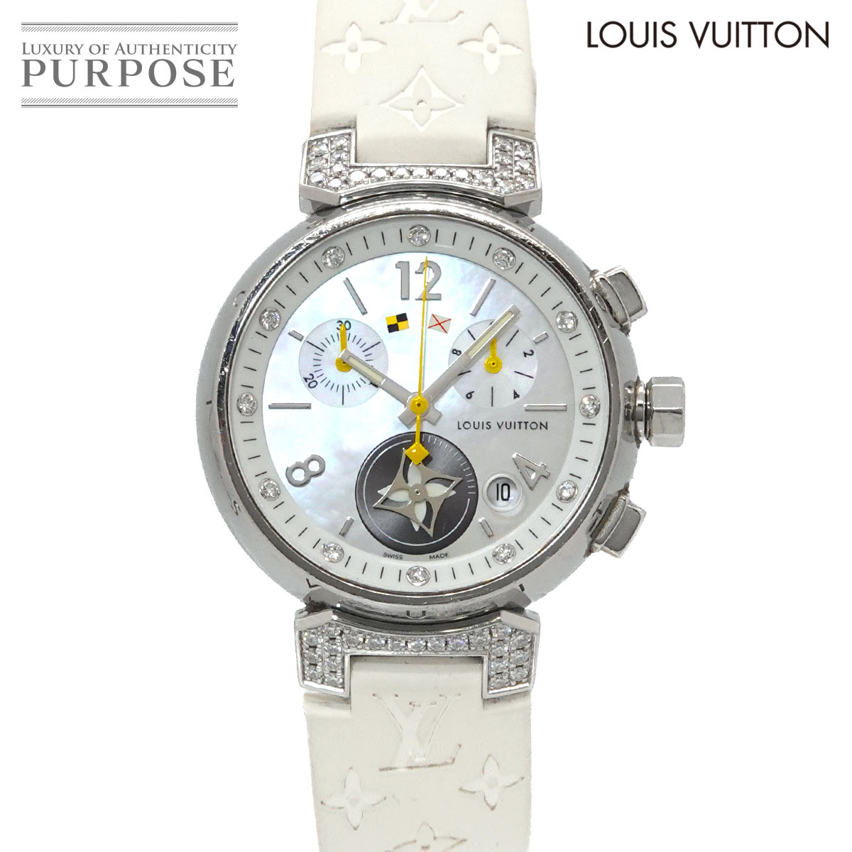 Watches,Designers,L,LOUIS VUITTON | 中古ジュエリー、中古ブランド品