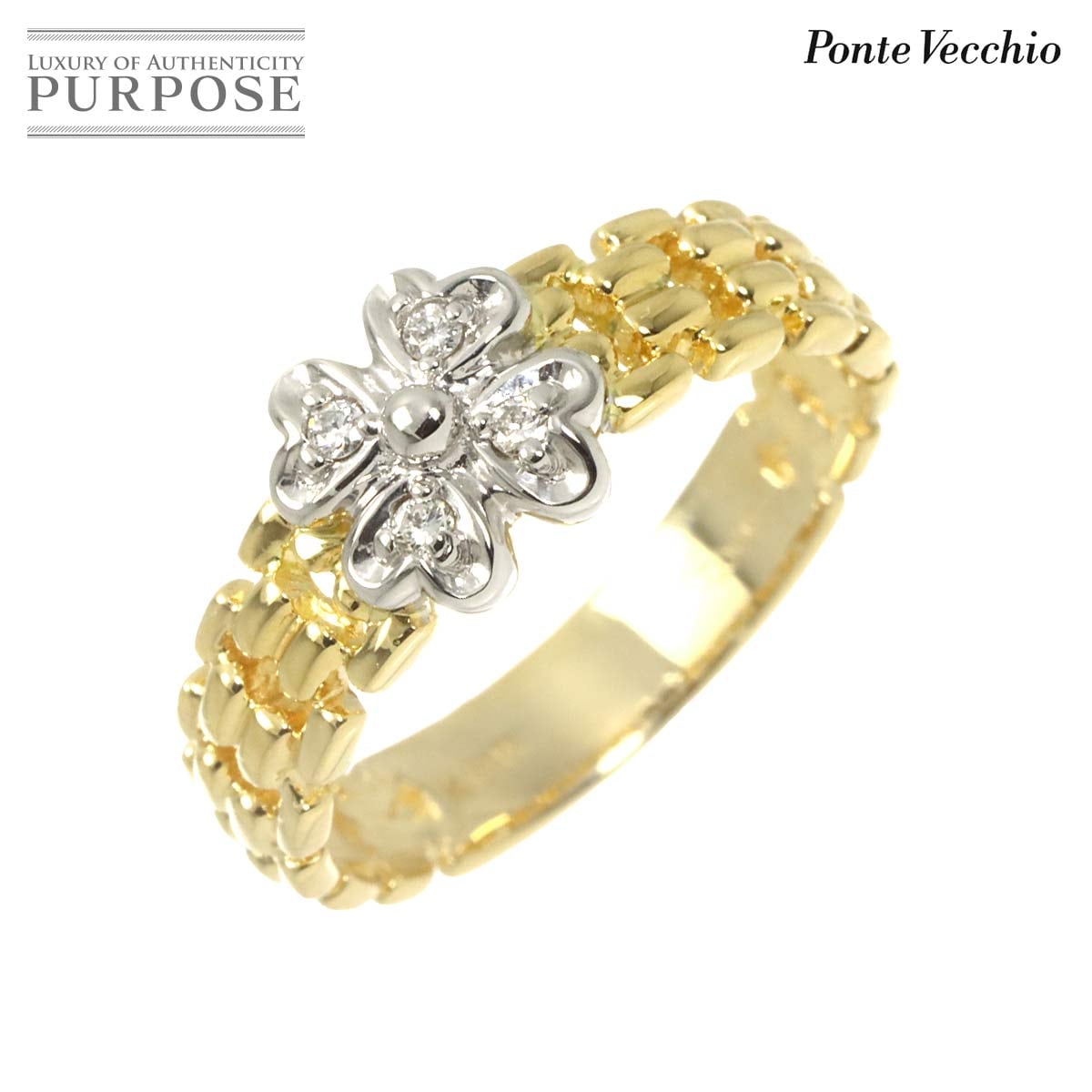 Brand Jewelry,Designers,P,Ponte Vecchio | 中古ジュエリー、中古