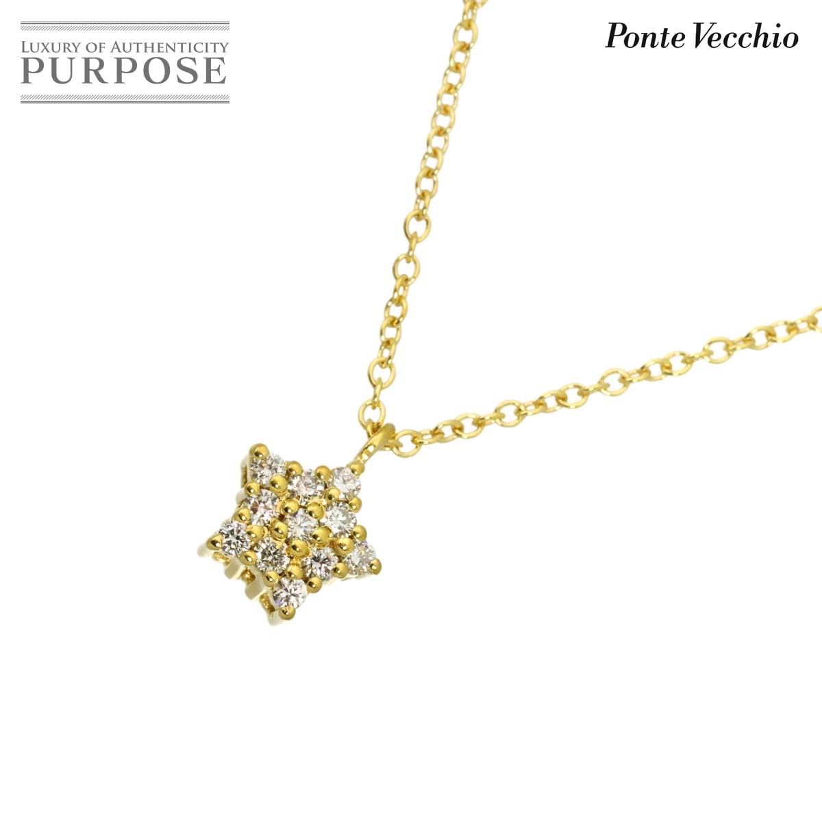 A*❱様 ポンテ・ヴェッキオ 750 ビーペンダント Brand Jewelry,Designers,P,Ponte Vecchio | 中古ジュエリー、中古
