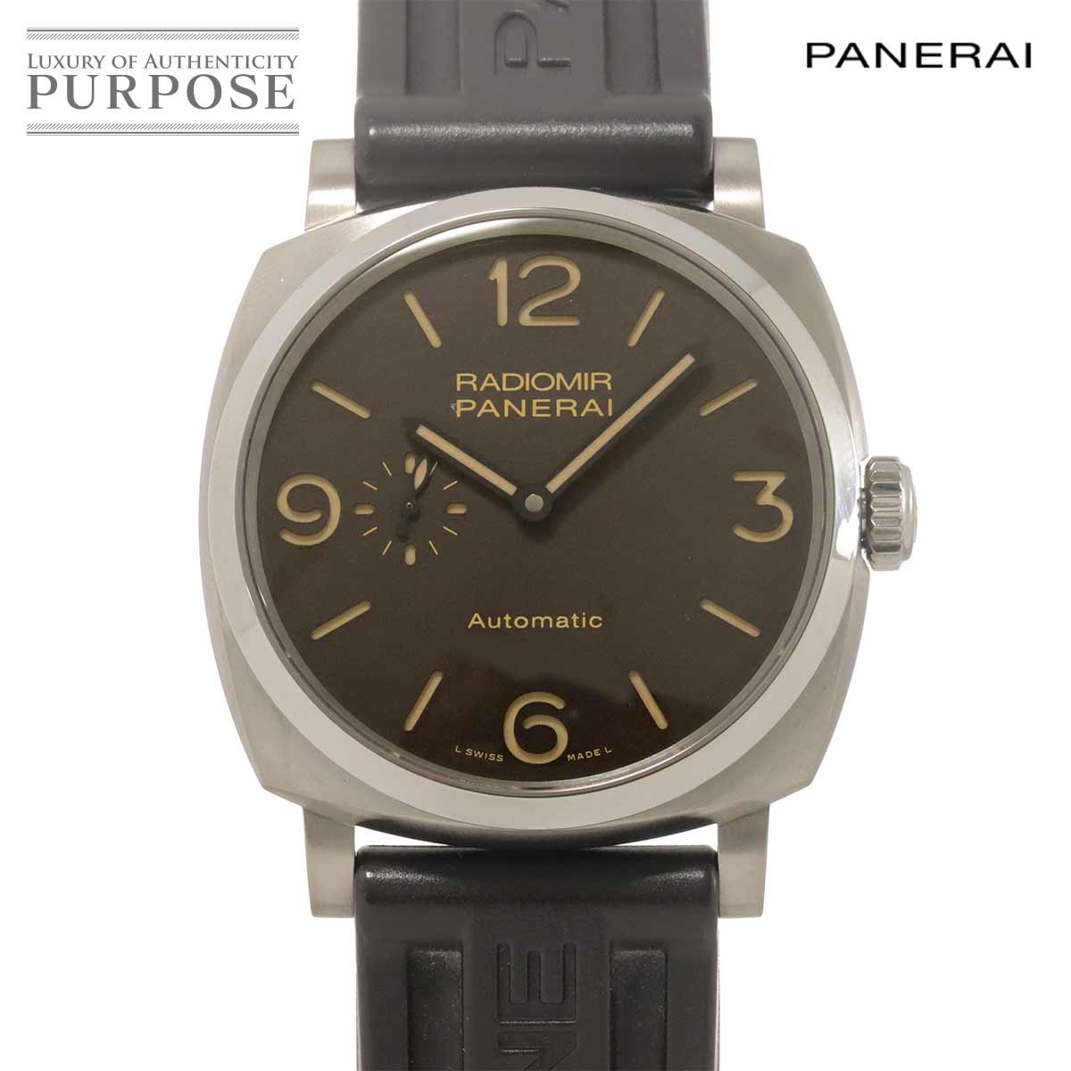 Watches,Designers,P,PANERAI | 中古ジュエリー、中古ブランド品