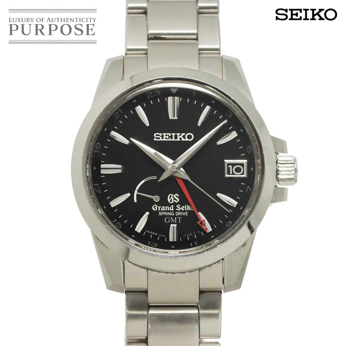 GRAND SEIKO スポーツ コレクション 60周年記念 2000本限定 SBGP015