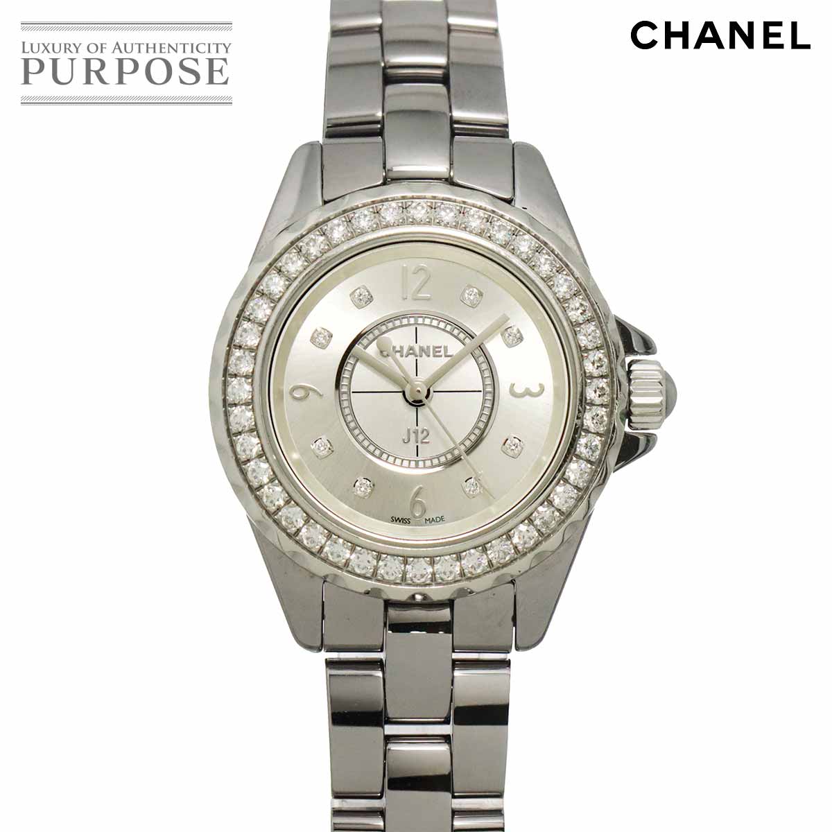 Watches,Designers,C,CHANEL | 中古ジュエリー、中古ブランド品