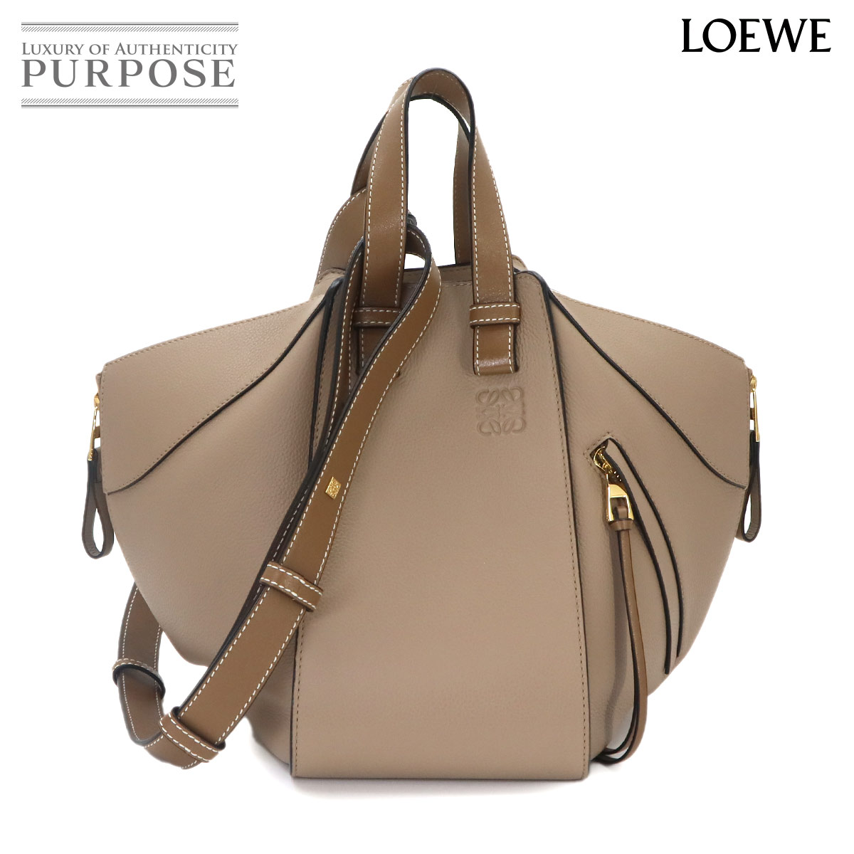 LOEWE クロシェ ショルダーバッグノベルティ オラ バッグ ミディアム