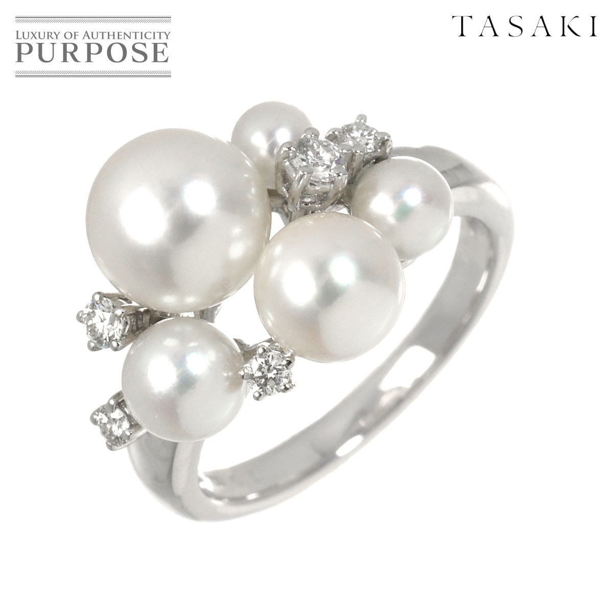 Brand Jewelry,Designers,T,TASAKI | 中古ジュエリー、中古ブランド品