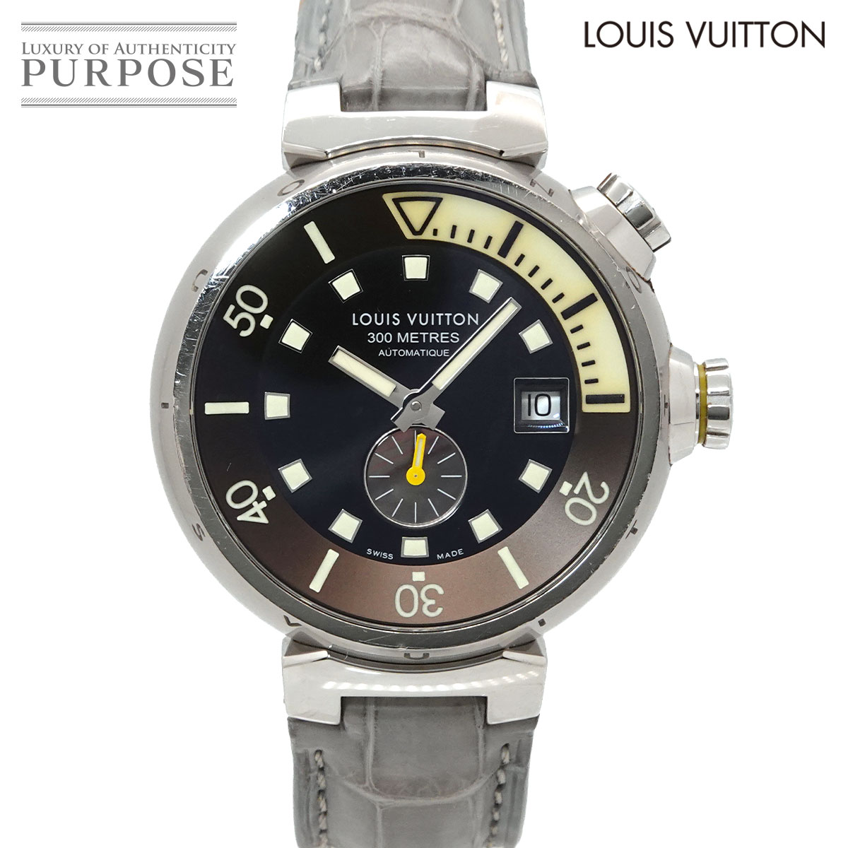 Watches,Designers,L,LOUIS VUITTON | 中古ジュエリー、中古ブランド品