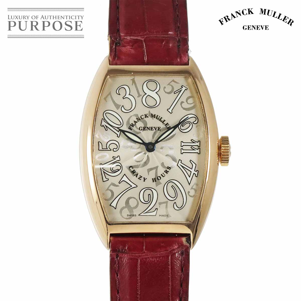 Watches,Designers,F,Franck Muller | 中古ジュエリー、中古ブランド品