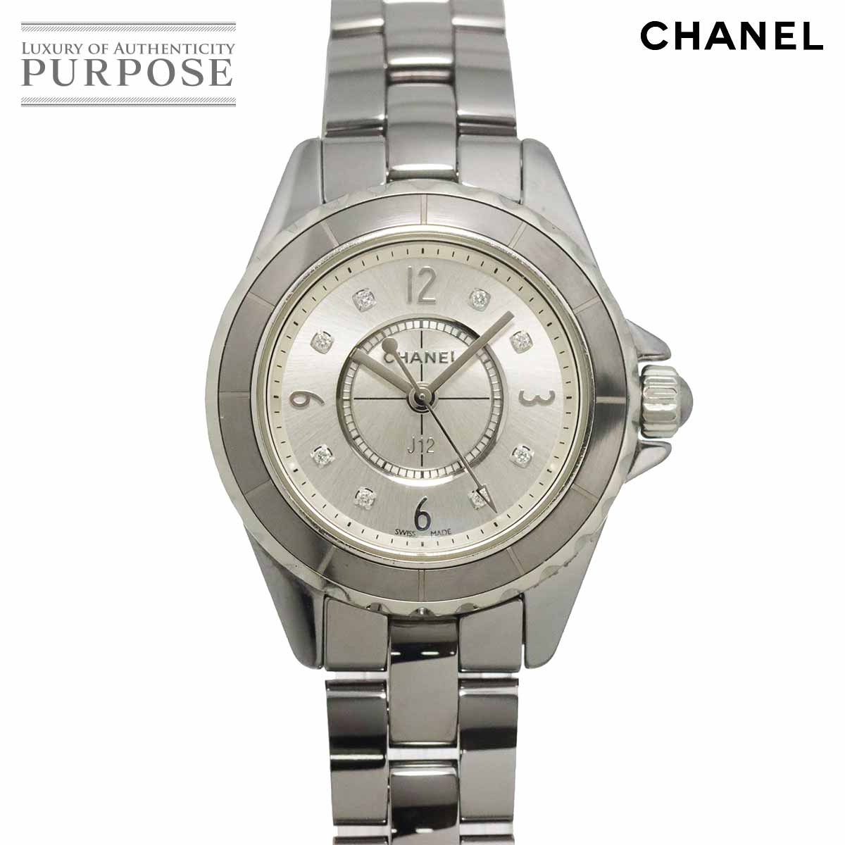 Watches,Designers,C,CHANEL | 中古ジュエリー、中古ブランド品