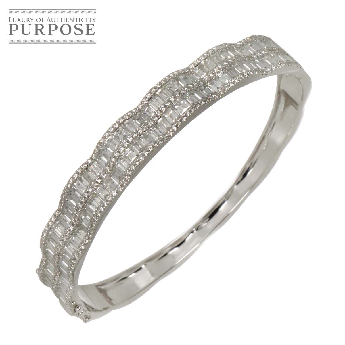 Fine Jewelry,アイテム,ブレスレット,素材,ホワイトゴールド | 中古
