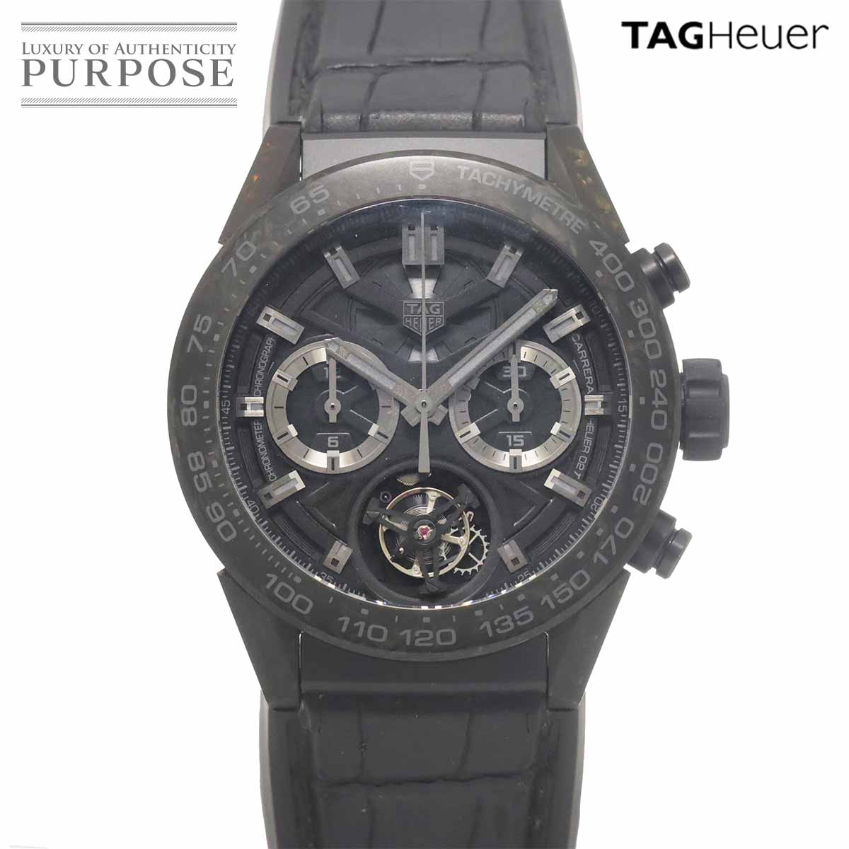 TAG Heuer フォーミュラ1 アイルトンセナスペシャルエディション