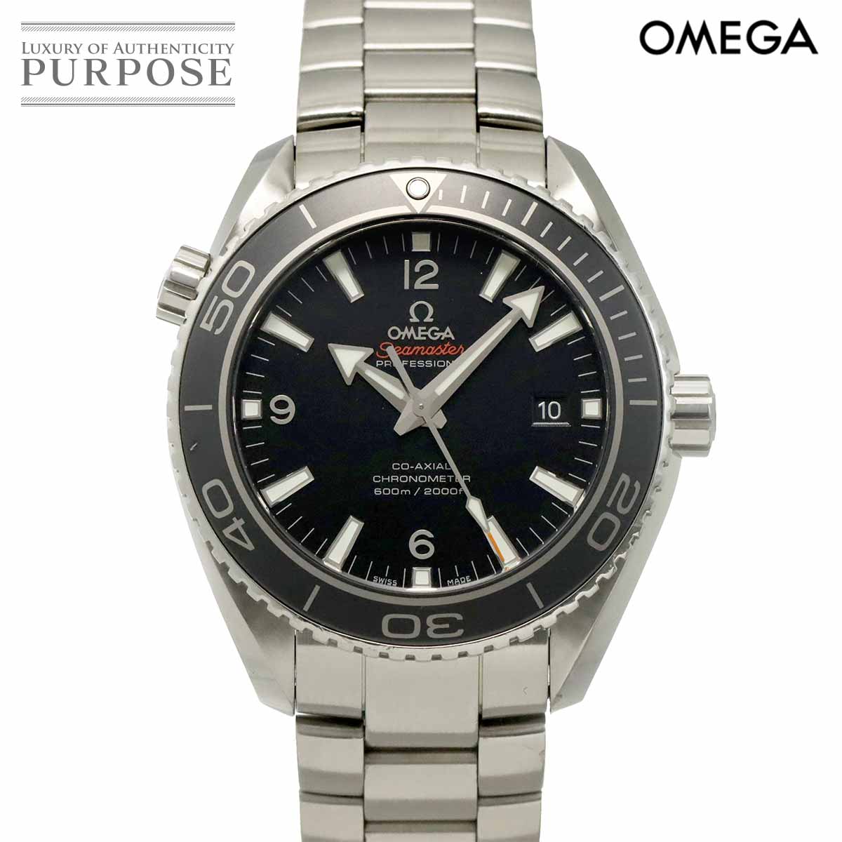 OMEGA シーマスター アクアテラ 2517 80 メンズ 腕時計 デイト ブルー