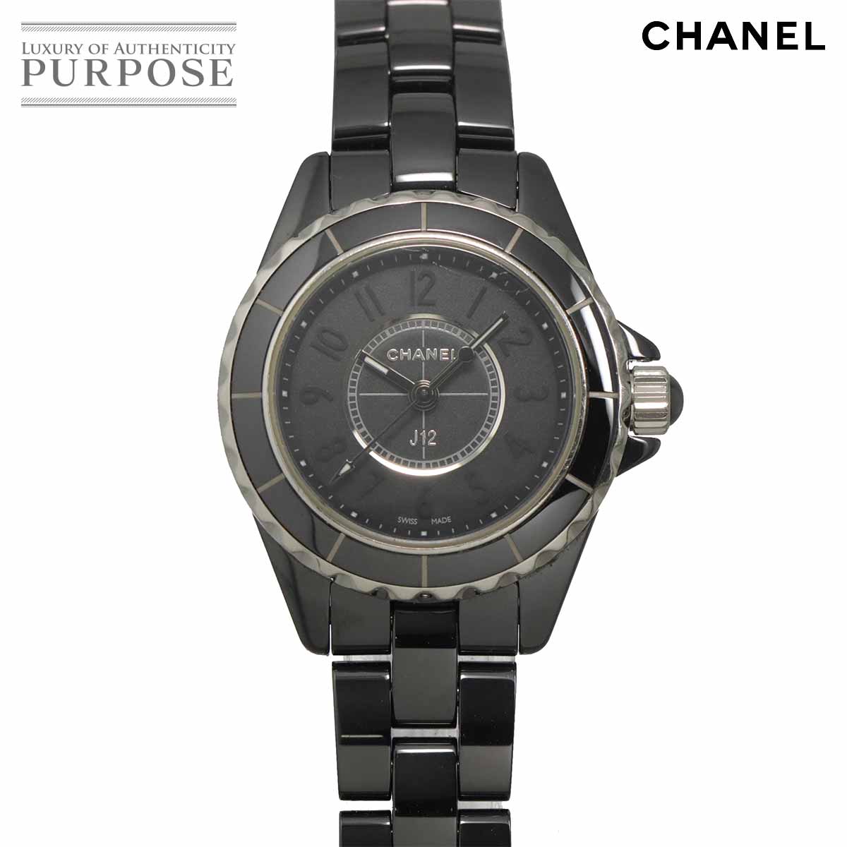Watches,Designers,C,CHANEL | 中古ジュエリー、中古ブランド品