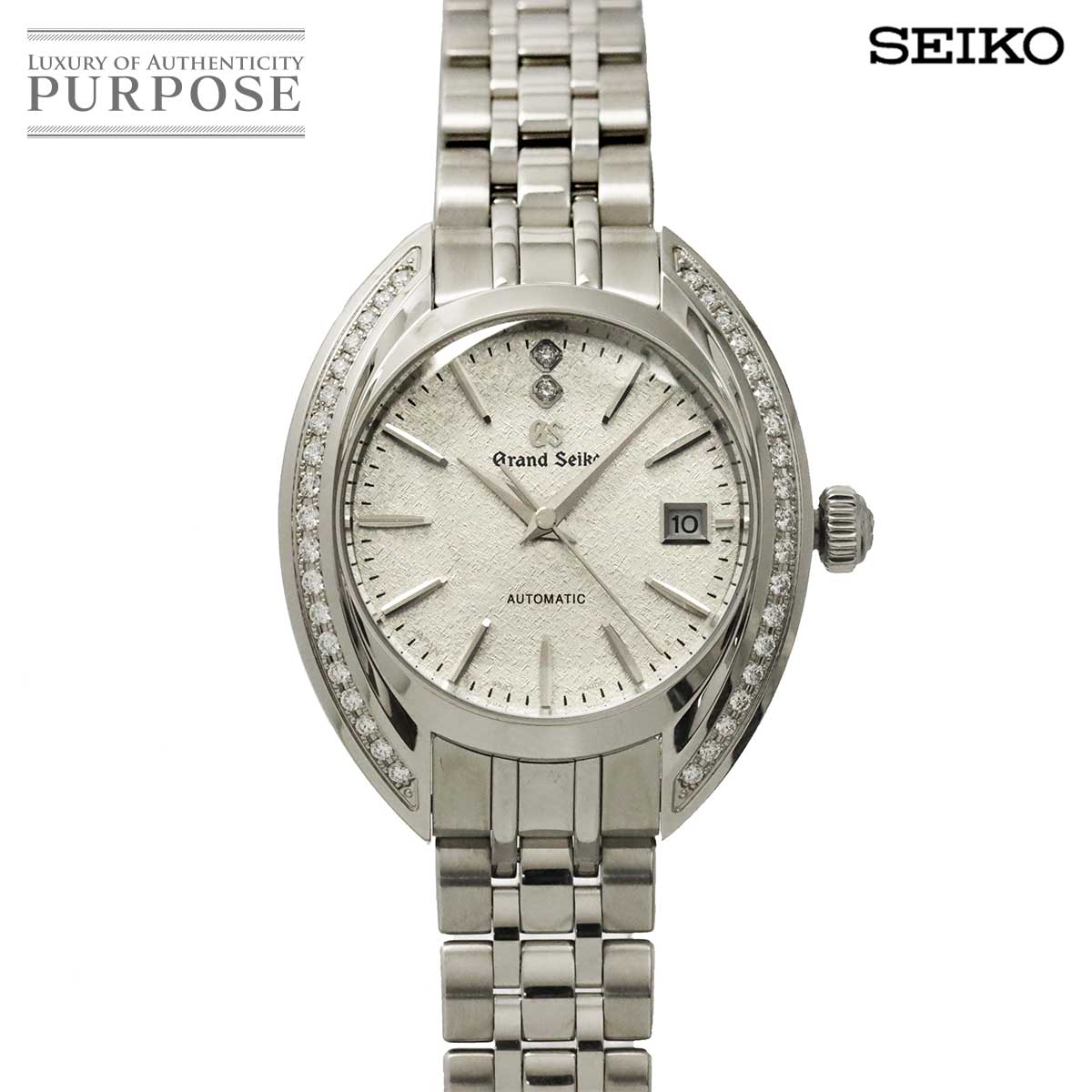 GRAND SEIKO スプリングドライブ スポーツコレクション GMT SBGE295