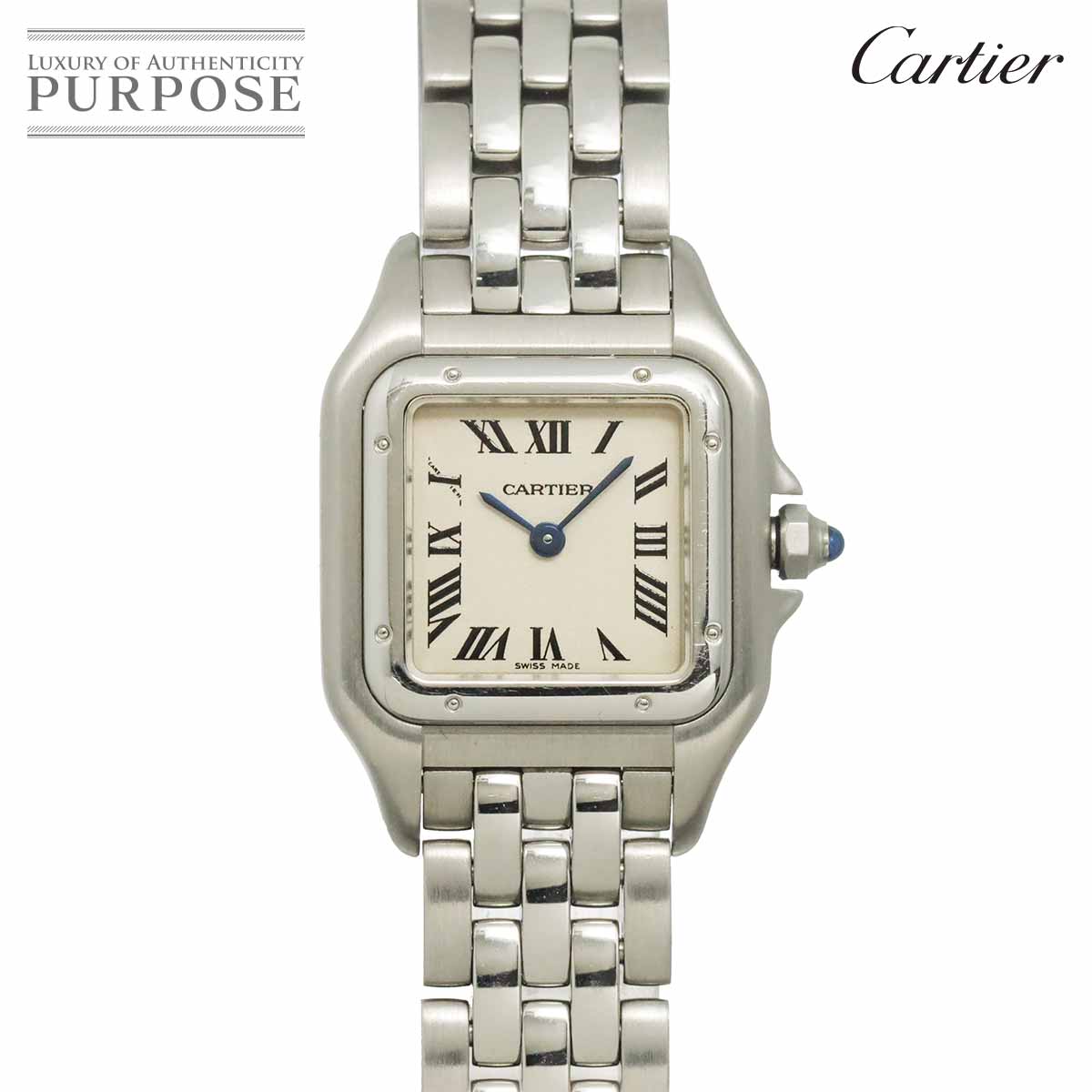 Cartier カリブル ドゥ カルティエ ダイバー コンビ W7100055 メンズ