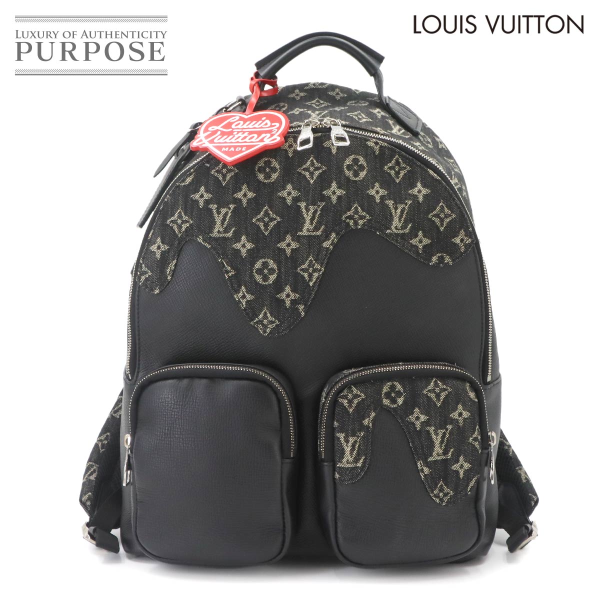 LOUIS VUITTON モノグラム エクリプス ゲットアウェイ バックパック