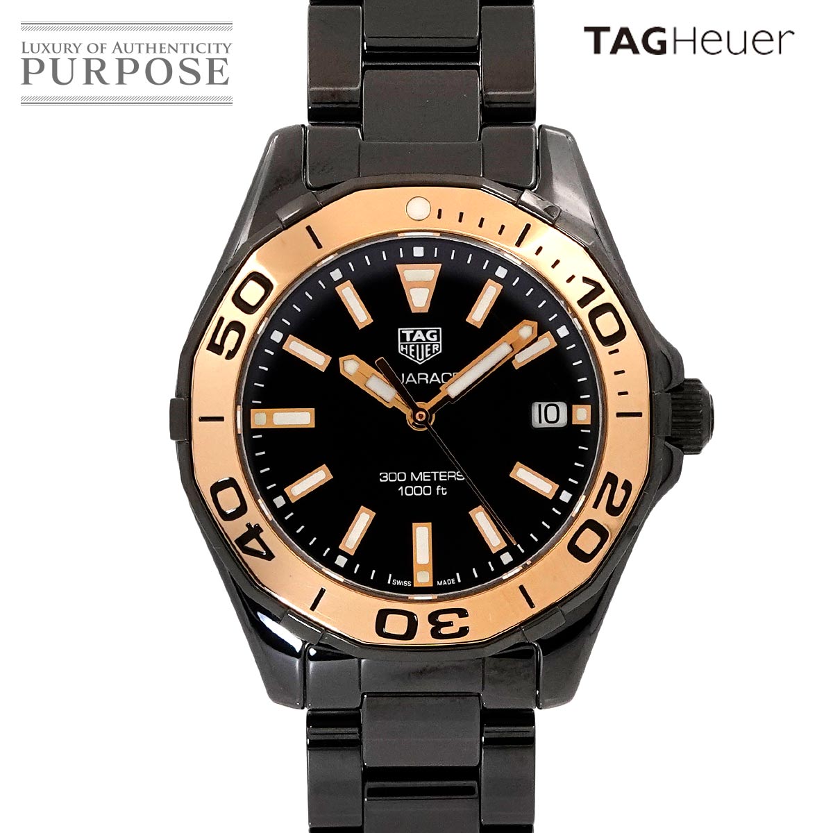 TAG Heuer フォーミュラ1 アイルトンセナスペシャルエディション