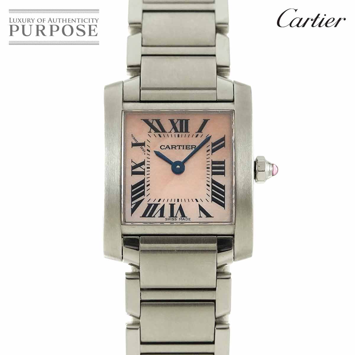 Cartier カリブル ドゥ カルティエ ダイバー コンビ W7100055 メンズ