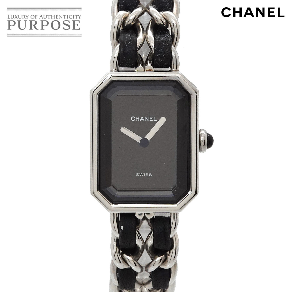 CHANEL J12 エディション ノワール 38mm H6347 世界55本限定 メンズ